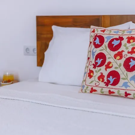 ホームステイ Dantel Pansiyon Kas カシュ