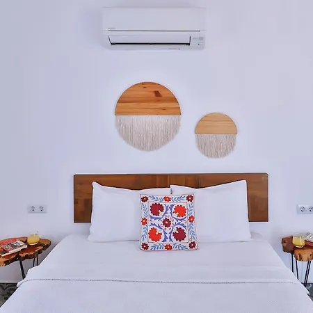 ホームステイ Dantel Pansiyon Kas