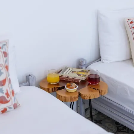 ホームステイ Dantel Pansiyon Kas カシュ