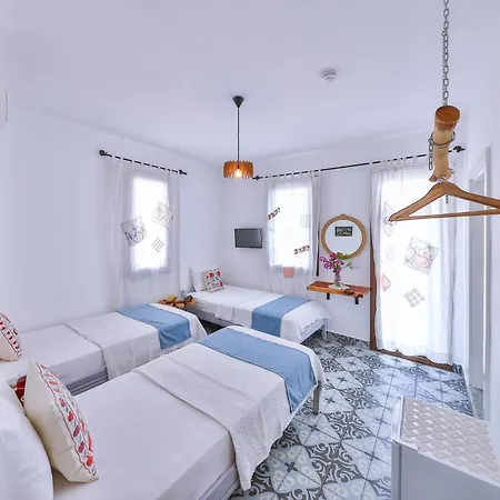 Dantel Pansiyon Kas カシュ