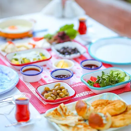 ホームステイ Dantel Pansiyon Kas