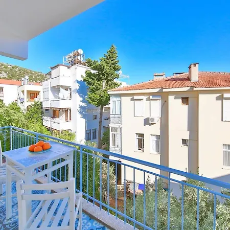 ホームステイ Dantel Pansiyon Kas