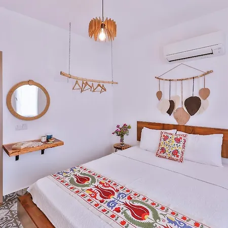 Dantel Pansiyon Kas Kwatera prywatna