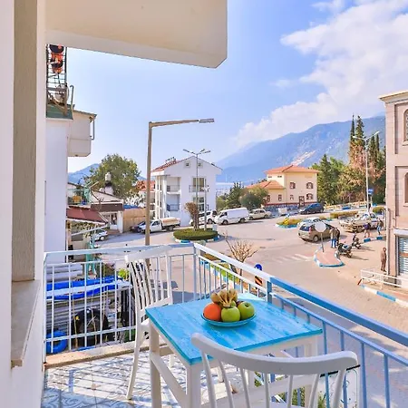 Dantel Pansiyon Kas Kwatera prywatna Kaş