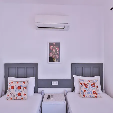 Dantel Pansiyon Kas Kwatera prywatna