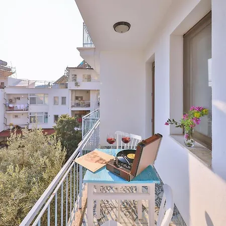 Kwatera prywatna Dantel Pansiyon Kas