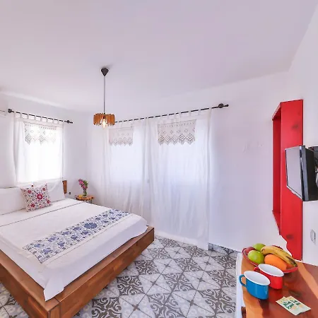 Kwatera prywatna Dantel Pansiyon Kas