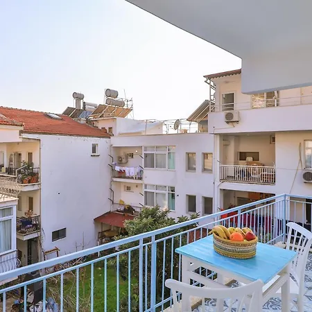 Kwatera prywatna Dantel Pansiyon Kas *