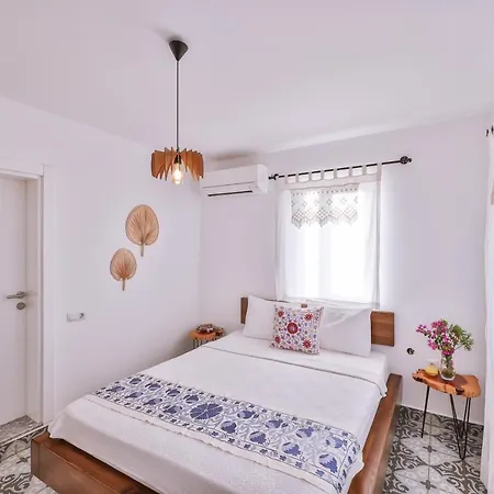 Dantel Pansiyon Kas Kwatera prywatna *