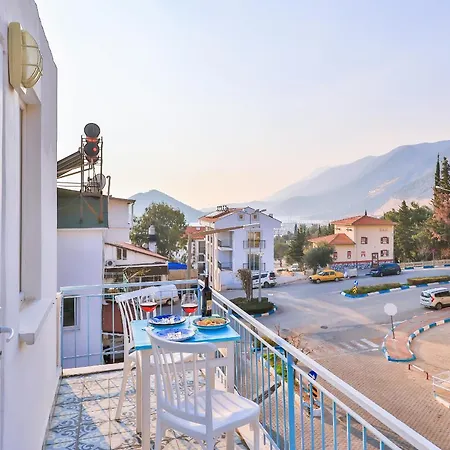 Dantel Pansiyon Kas Kaş