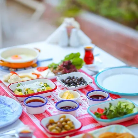 Dantel Pansiyon Kas Kwatera prywatna