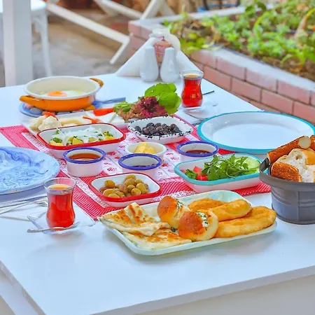 Kwatera prywatna Dantel Pansiyon Kas Kaş