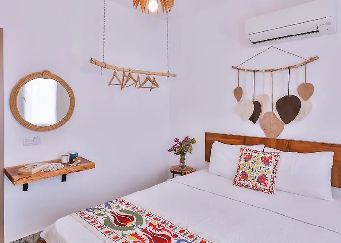 Dantel Pansiyon Kas Alloggio in famiglia