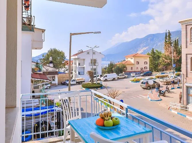 Dantel Pansiyon Kas Alloggio in famiglia Kaş