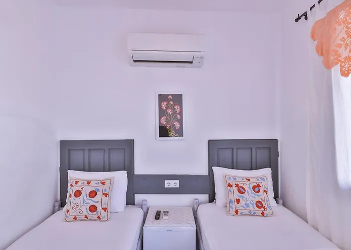 Dantel Pansiyon Kas Alloggio in famiglia