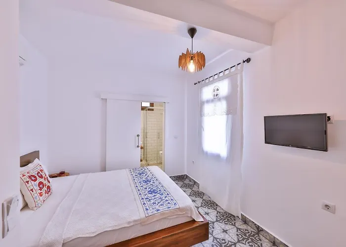 Dantel Pansiyon Kas Alloggio in famiglia Kaş