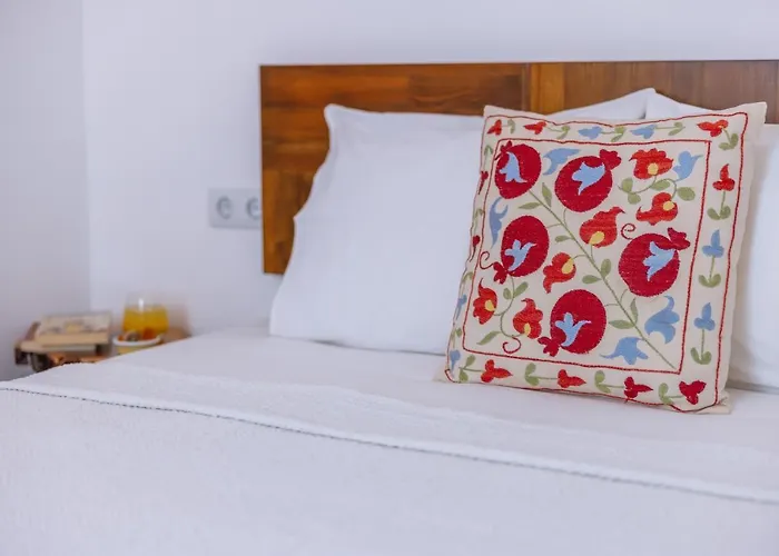 Alloggio in famiglia Dantel Pansiyon Kas Kaş