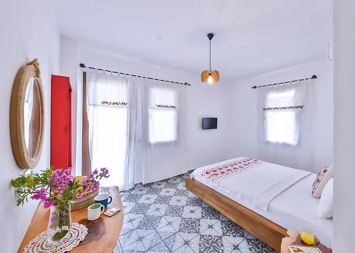 Dantel Pansiyon Kas Alloggio in famiglia *