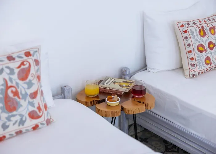 Alloggio in famiglia Dantel Pansiyon Kas Kaş