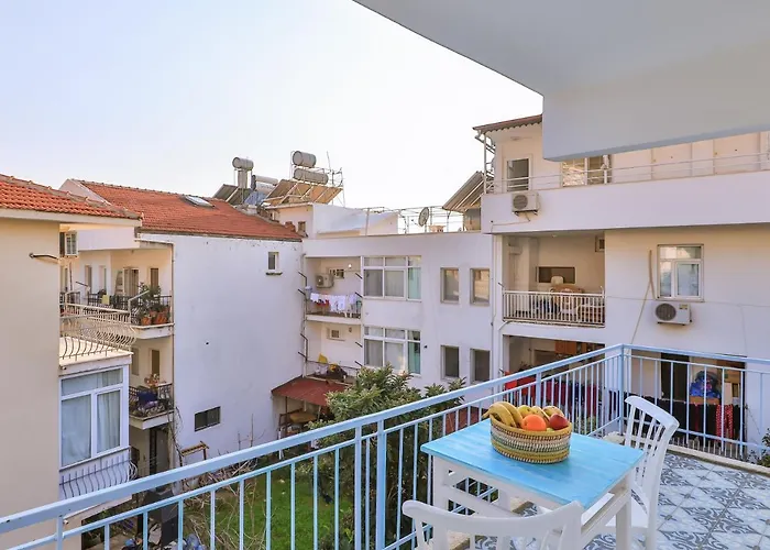 Alloggio in famiglia Dantel Pansiyon Kas *