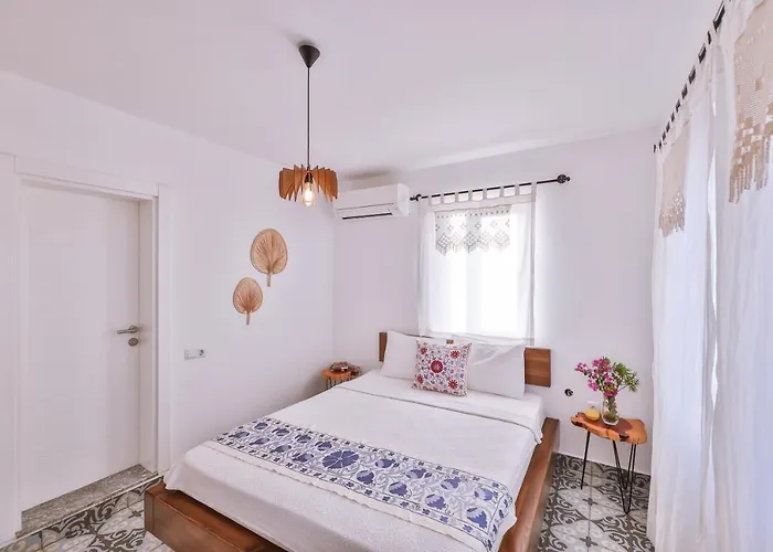 Dantel Pansiyon Kas Alloggio in famiglia *