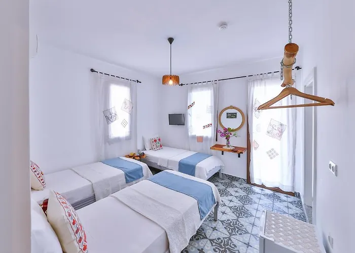 Dantel Pansiyon Kas Kaş