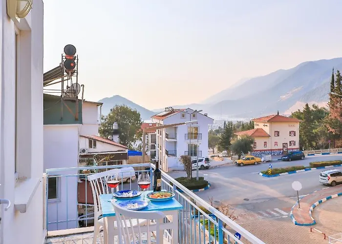 Dantel Pansiyon Kas Kaş