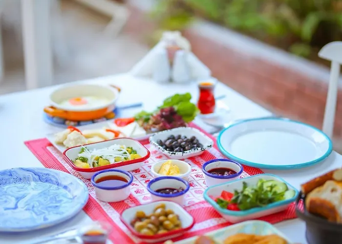 Dantel Pansiyon Kas Alloggio in famiglia