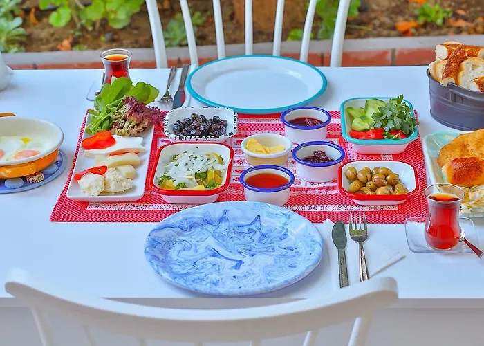 Dantel Pansiyon Kas * Kaş