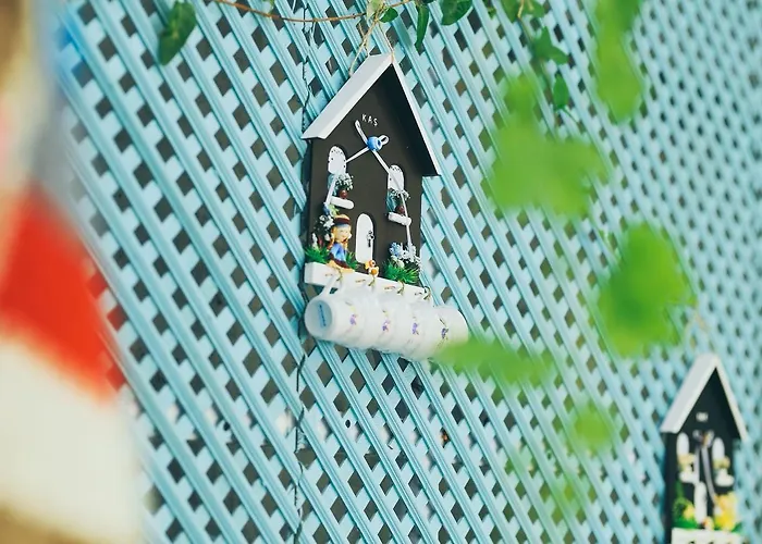 Alloggio in famiglia Dantel Pansiyon Kas *