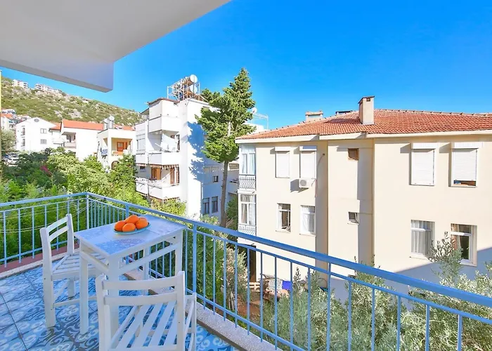 Alloggio in famiglia Dantel Pansiyon Kas