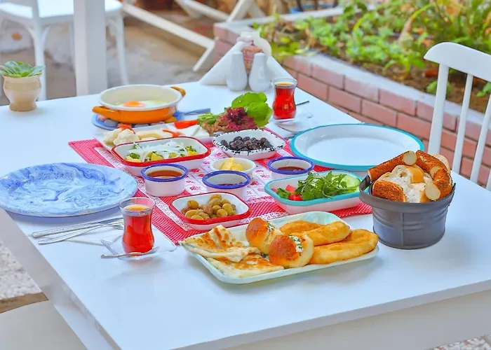 Alloggio in famiglia Dantel Pansiyon Kas Kaş