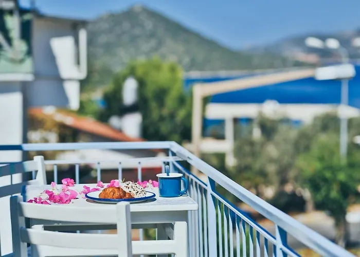 Alloggio in famiglia Dantel Pansiyon Kas Kaş